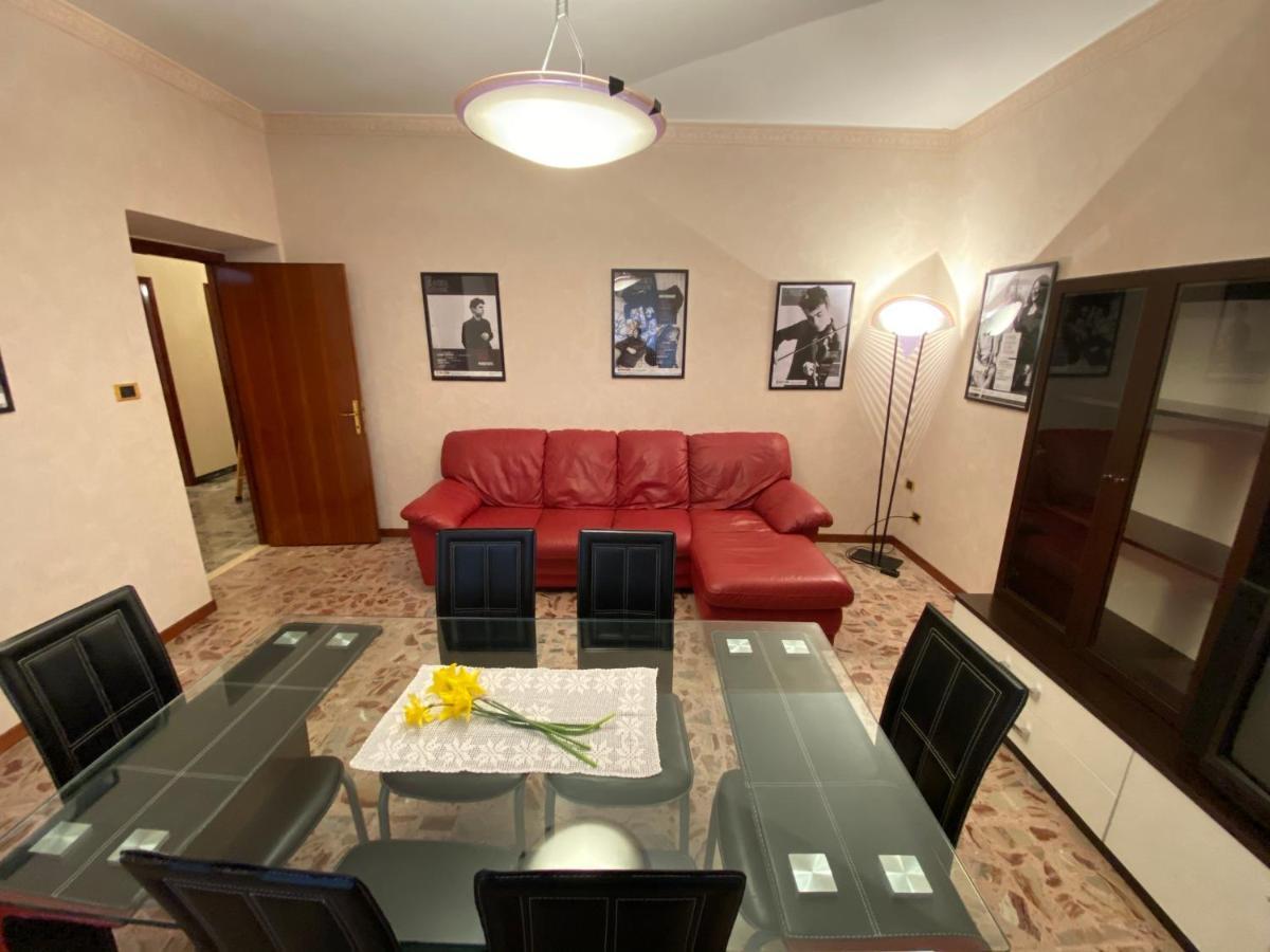 Residence Accordeon คาสเตลฟิดาร์โด ภายนอก รูปภาพ